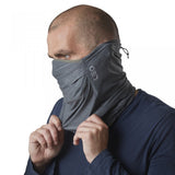 Leo Workwear SNOOD Leo EcoViz HeiQ Viroblock 3-Layer Snood