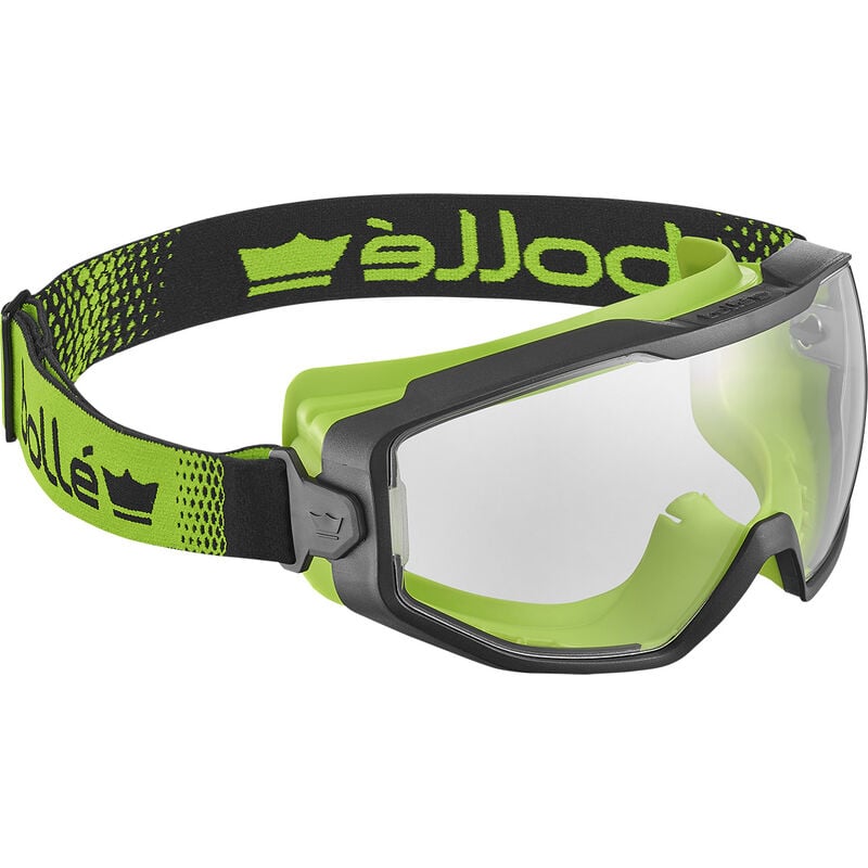 Bolle Safety Spectrum Goggles Clear/Sealed