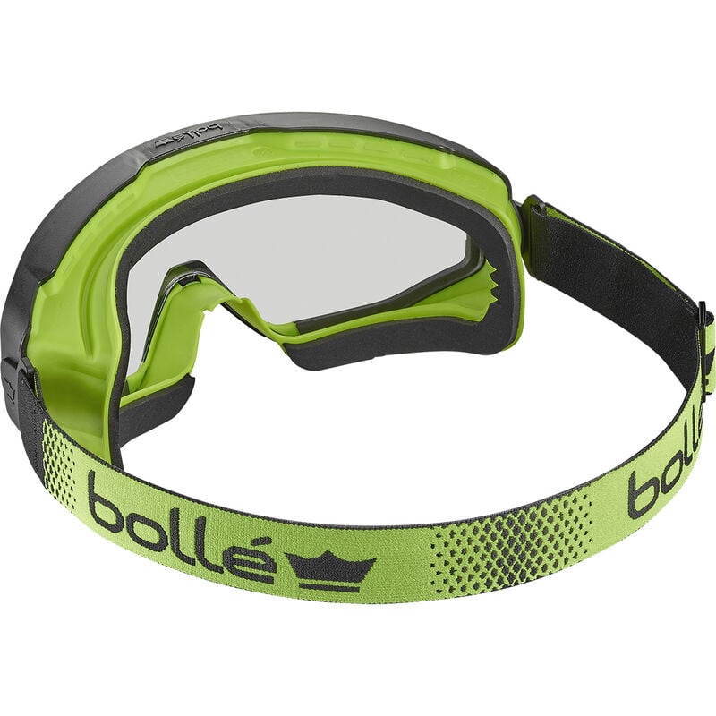 Bolle Safety Spectrum Goggles Clear/Sealed Comfort Foam