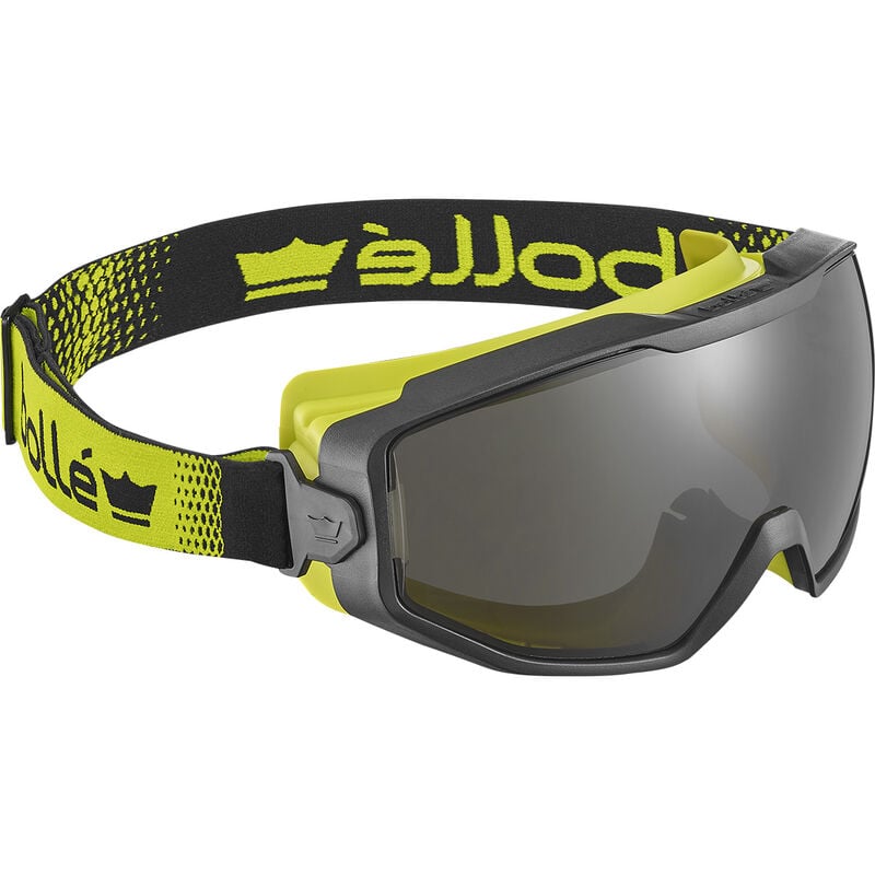 Bolle Safety Spectrum Goggles Smoke/Vented