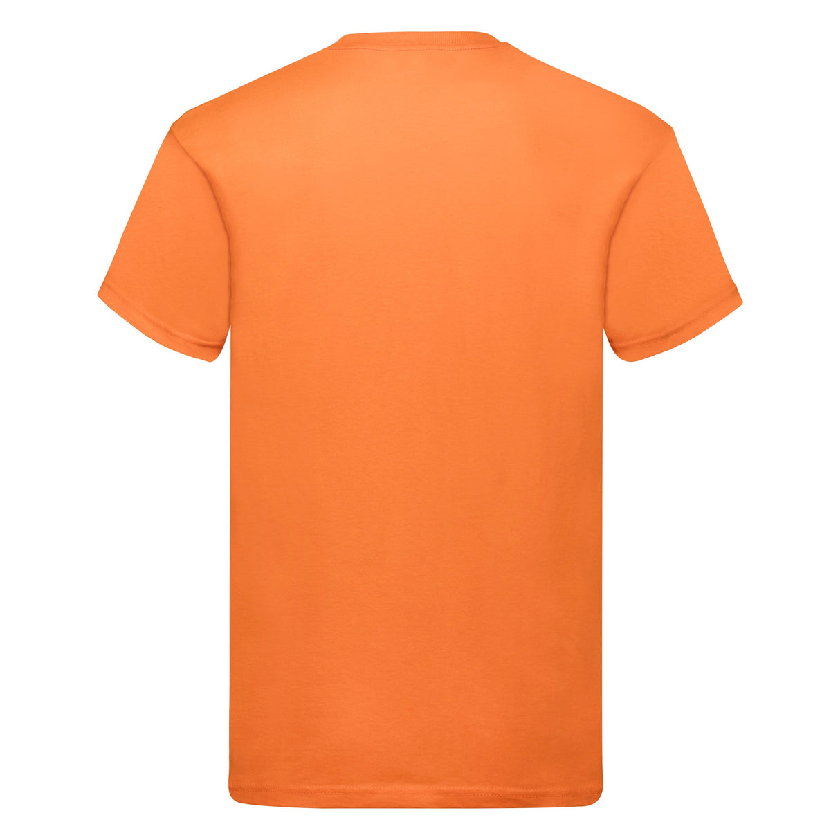 Fruit Of The Loom Original T - Orange