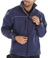 Beeswift Soft Shell Jacket