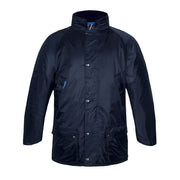 Future Garments Stormking Cord Col W/P Jacket