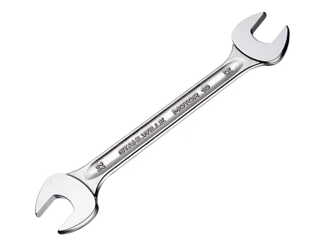 Stahlwille Double Open Ended Spanner 16 x 17mm