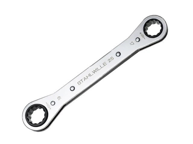 Stahlwille Ratchet Ring Spanner 10 x 11mm