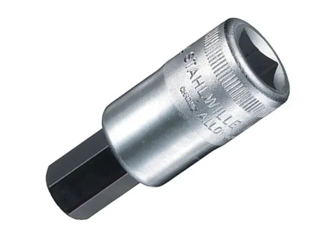 Stahlwille INHEX Socket 1/2in Drive 7/16in