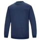 Future Garments Aqua Long Sleeve Sweatshirt