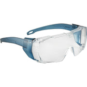 Bolle Safety Swift Otg Spectacles Otg Clear PC Lens