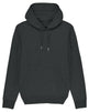 Stanley/Stella Unisex Cruiser Iconic Hoodie Sweatshirt (Stsu822) - Dark Heather Grey