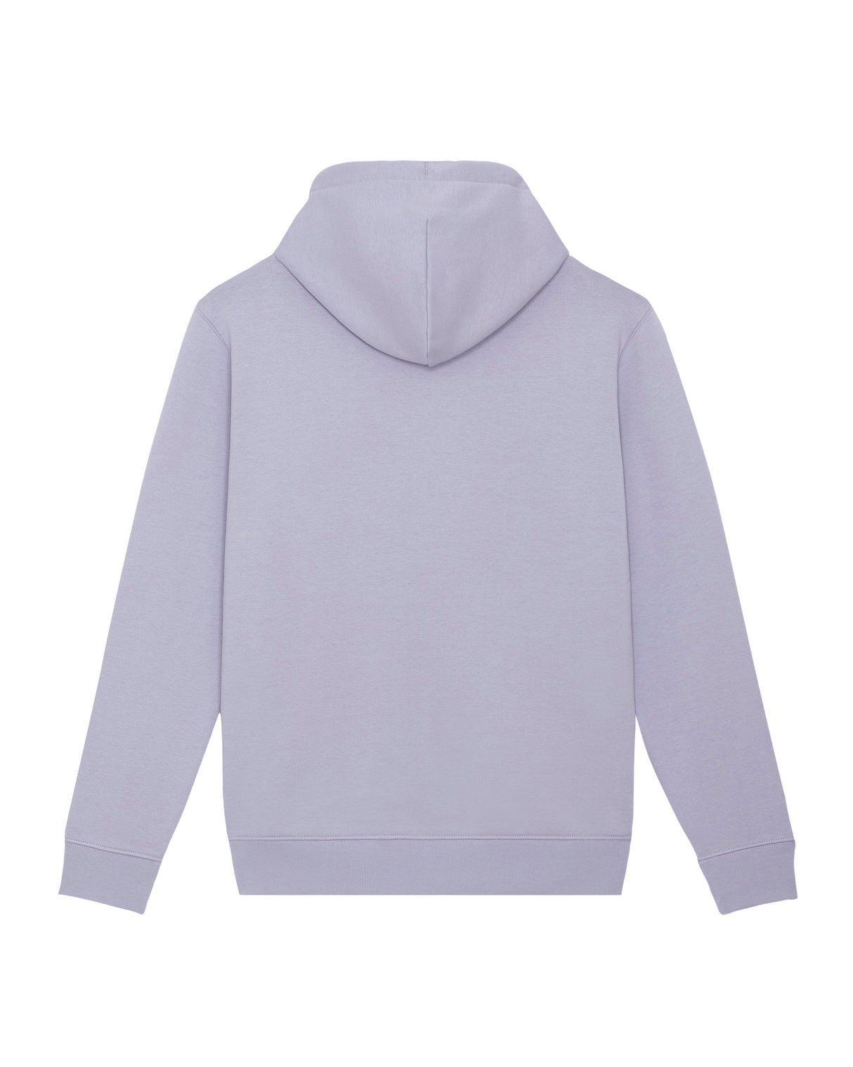 Stanley/Stella Unisex Cruiser Iconic Hoodie Sweatshirt (Stsu822) - Lavender