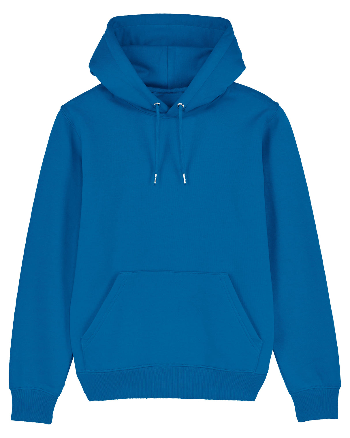 Stanley/Stella Unisex Cruiser Iconic Hoodie Sweatshirt (Stsu822) - Royal Blue