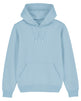 Stanley/Stella Unisex Cruiser Iconic Hoodie Sweatshirt (Stsu822) - Sky Blue