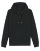 Stanley/Stella Sider Unisex Side Pocket Hoodie  (Stsu824) - Black