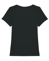 Stanley/Stella Women's Stella Expresser Iconic Fitted T-Shirt (Sttw032) - Black