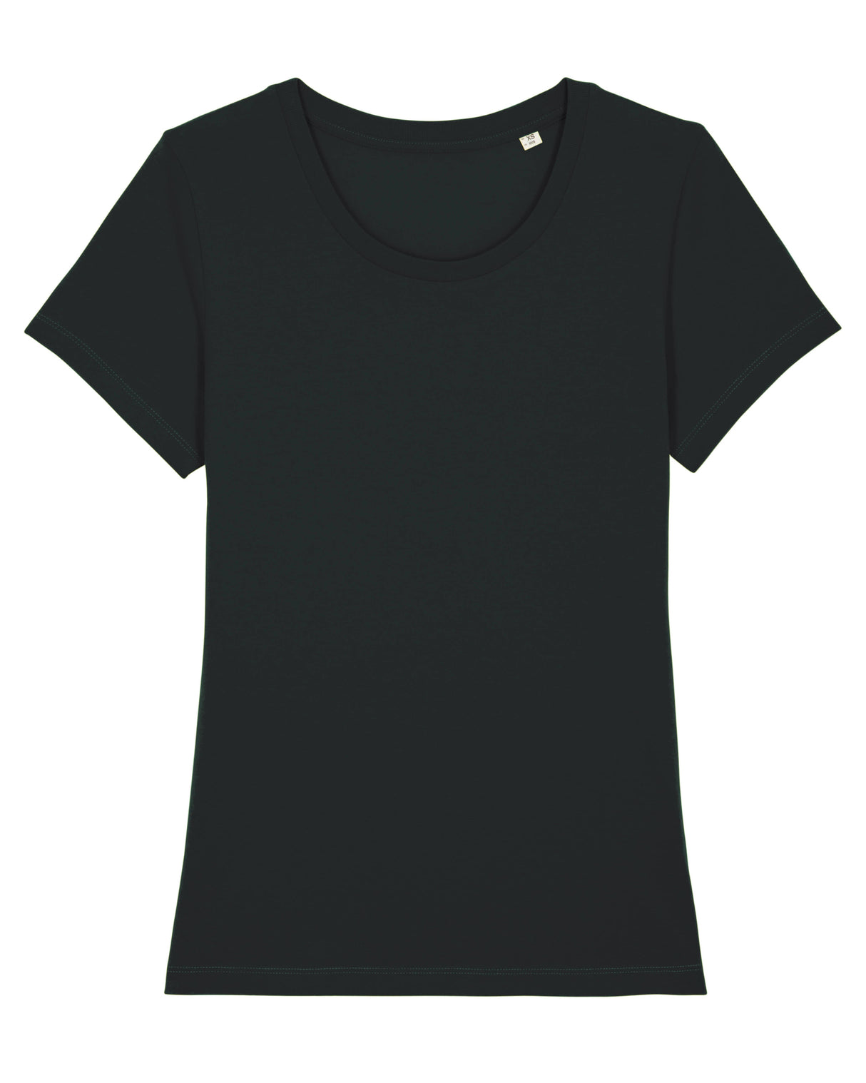 Stanley/Stella Women's Stella Expresser Iconic Fitted T-Shirt (Sttw032) - Black