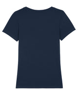 Stanley/Stella Women's Stella Expresser Iconic Fitted T-Shirt (Sttw032) - French Navy