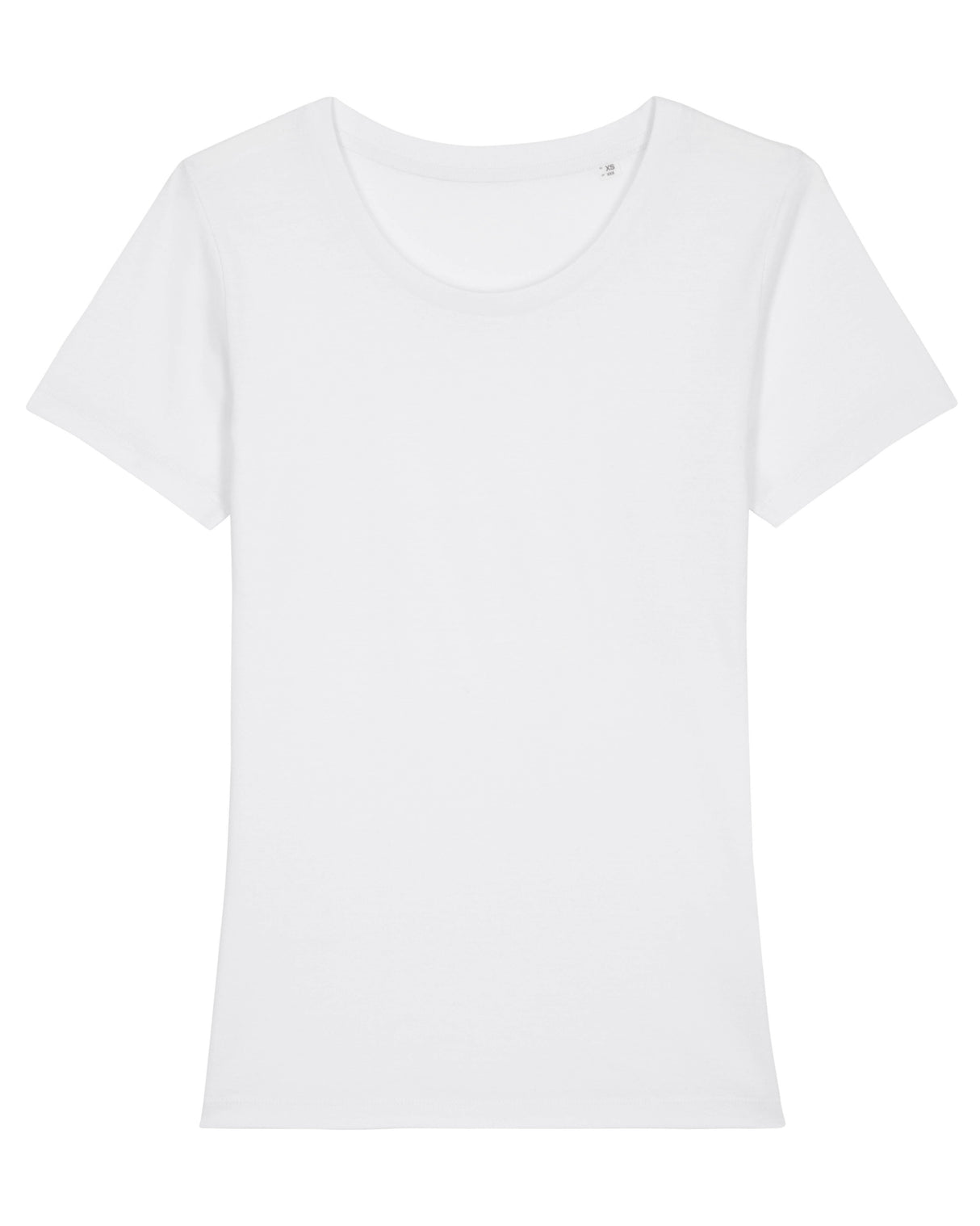 Stanley/Stella Women's Stella Expresser Iconic Fitted T-Shirt (Sttw032) - White