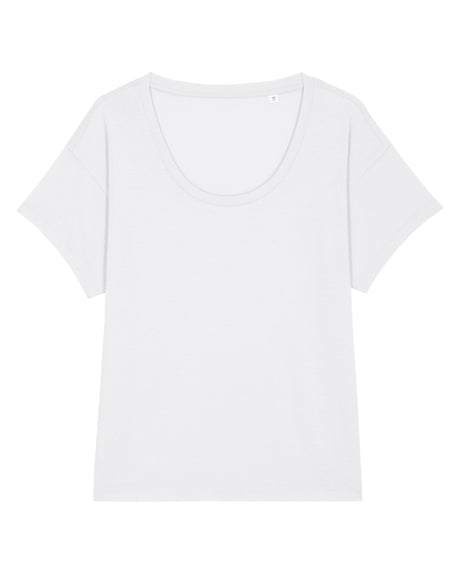 Stanley/Stella Women's Stella Chiller Scoop Neck Relaxed Fit T-Shirt (Sttw036)