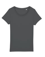 Stanley/Stella Women's Stella Jazzer The Essential T-Shirt (Sttw039) - Anthracite