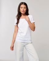 Stanley/Stella Women's Stella Jazzer The Essential T-Shirt (Sttw039) - White