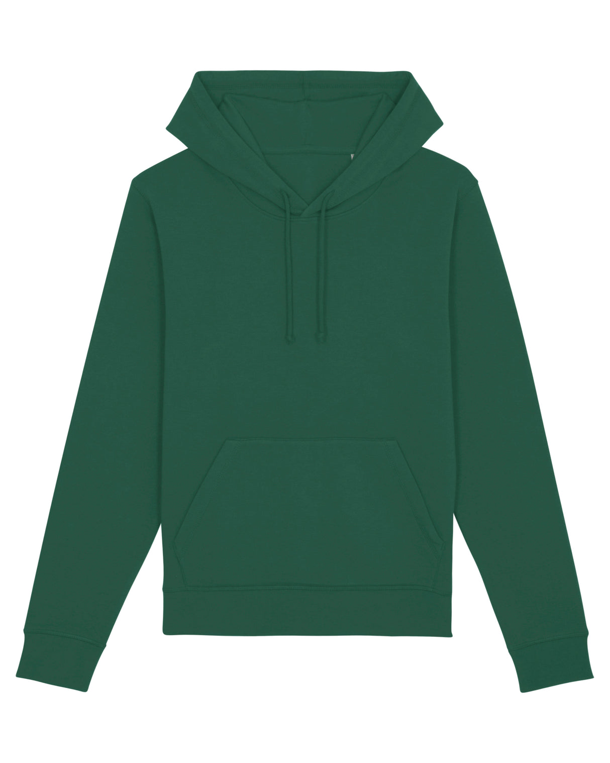 Stanley/Stella Drummer The Essential Unisex Hoodie Sweatshirt (Stsu812) - Bottle Green