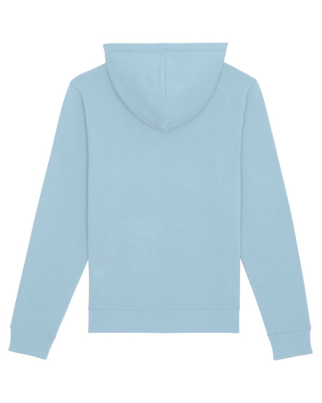 Stanley/Stella Drummer The Essential Unisex Hoodie Sweatshirt (Stsu812) - Sky Blue