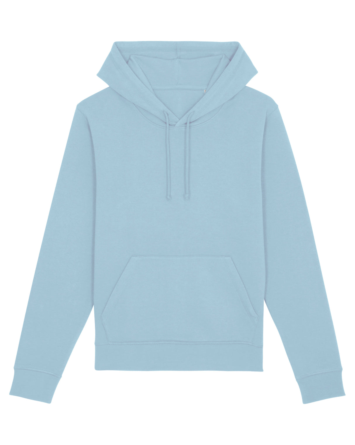 Stanley/Stella Drummer The Essential Unisex Hoodie Sweatshirt (Stsu812) - Sky Blue