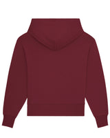 Stanley/Stella Slammer Oversized Brushed Sweatshirt (Stsu856) - Burgundy