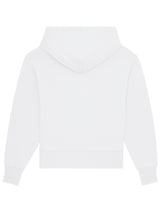 Stanley/Stella Slammer Oversized Brushed Sweatshirt (Stsu856) - White