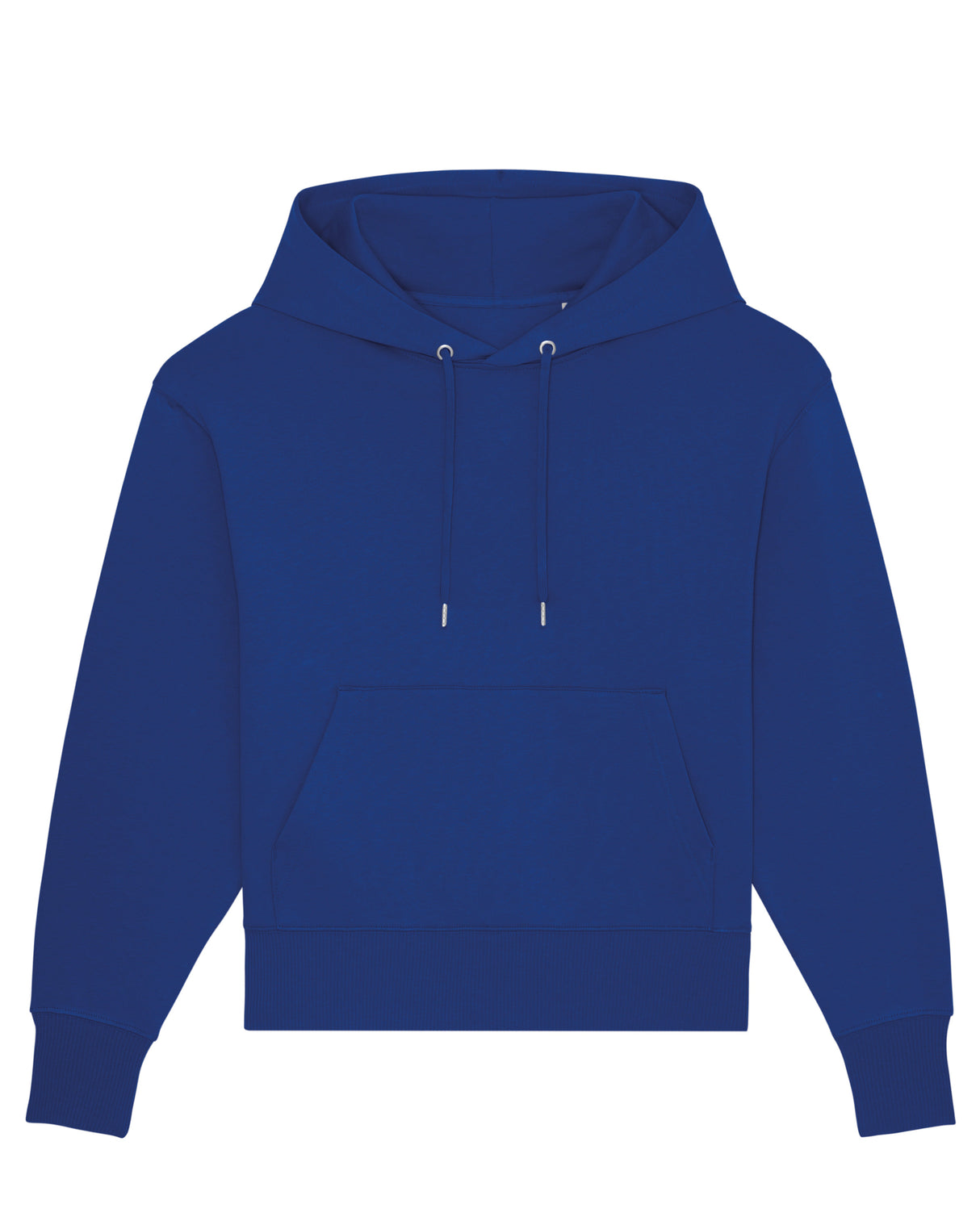 Stanley/Stella Slammer Oversized Brushed Sweatshirt (Stsu856) - Worker Blue