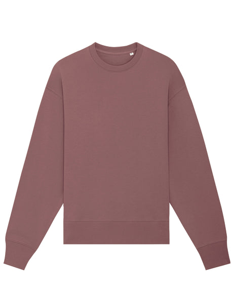 Stanley/Stella Radder Oversized Brushed Crewneck (Stsu857)