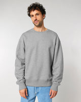 Stanley/Stella Radder Oversized Brushed Crewneck (Stsu857)