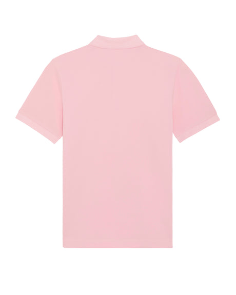 Stanley/Stella Prepster Unisex Short Sleeve Polo (Stpu331) - Cotton Pink