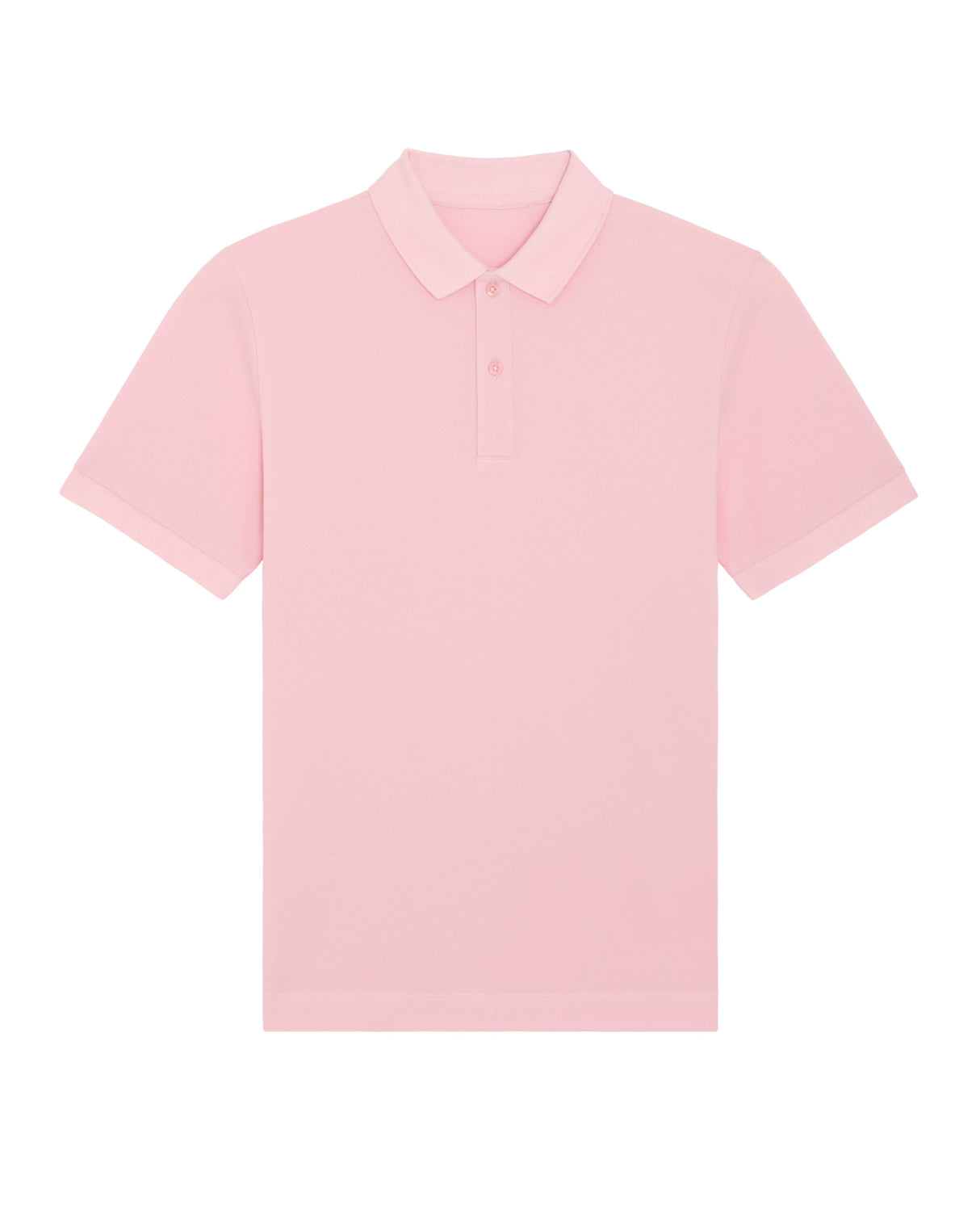 Stanley/Stella Prepster Unisex Short Sleeve Polo (Stpu331) - Cotton Pink