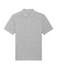 Stanley/Stella Prepster Unisex Short Sleeve Polo (Stpu331) - Heather Grey