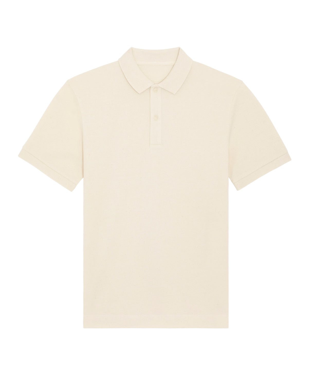 Stanley/Stella Prepster Unisex Short Sleeve Polo (Stpu331) - Natural Raw