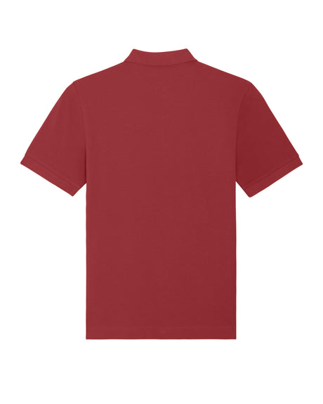 Stanley/Stella Prepster Unisex Short Sleeve Polo (Stpu331) - Red Earth