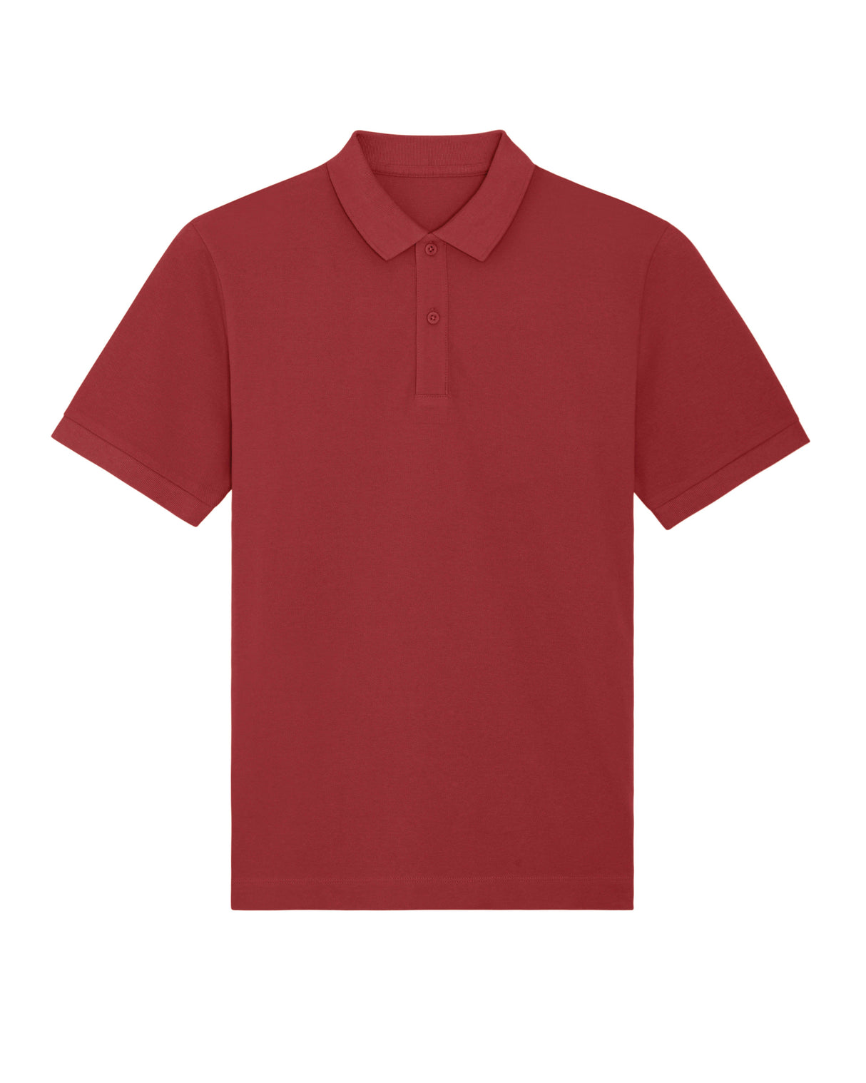 Stanley/Stella Prepster Unisex Short Sleeve Polo (Stpu331) - Red Earth