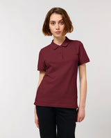 Stanley/Stella Stella Elliser Women's Fitted Piqué Short Sleeve Polo  (Stpw333)