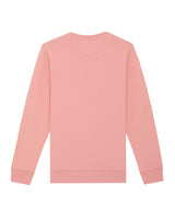 Stanley/Stella Roller Unisex Crew Neck Sweatshirt (Stsu868) - Canyon Pink