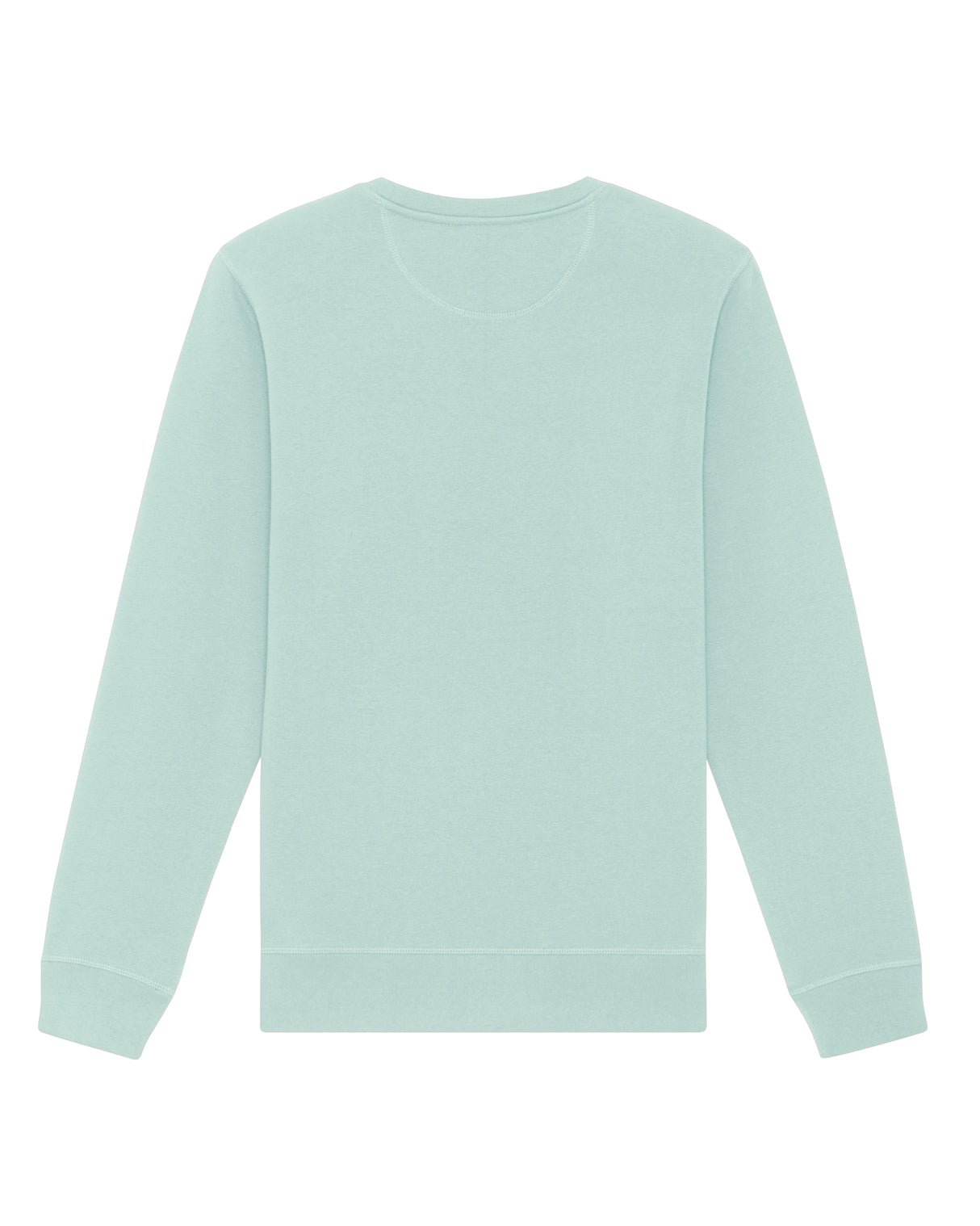 Stanley/Stella Roller Unisex Crew Neck Sweatshirt (Stsu868) - Caribbean Blue