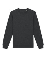 Stanley/Stella Roller Unisex Crew Neck Sweatshirt (Stsu868) - Dark Heather Grey