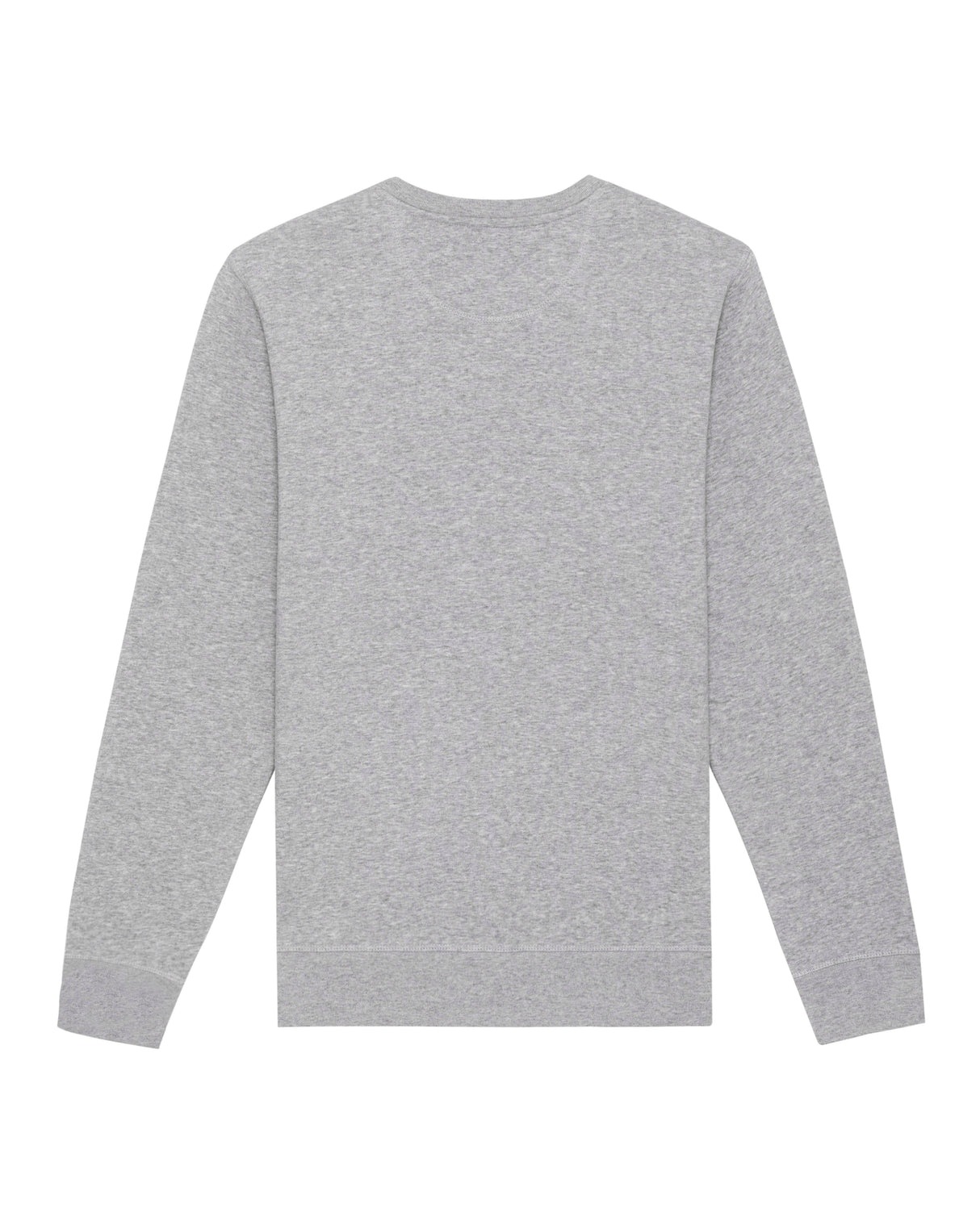 Stanley/Stella Roller Unisex Crew Neck Sweatshirt (Stsu868) - Heather Grey