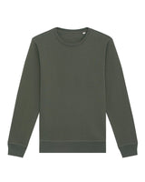 Stanley/Stella Roller Unisex Crew Neck Sweatshirt (Stsu868) - Khaki