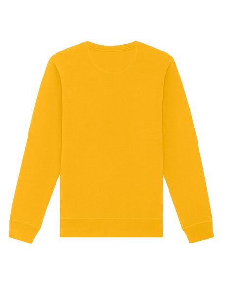 Stanley/Stella Roller Unisex Crew Neck Sweatshirt (Stsu868) - Spectra Yellow