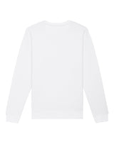 Stanley/Stella Roller Unisex Crew Neck Sweatshirt (Stsu868) - White