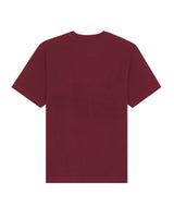 Stanley/Stella Freestyler Relaxed Heavy T-Shirt (Sttu788) - Burgundy