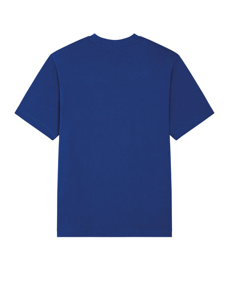 Stanley/Stella Freestyler Relaxed Heavy T-Shirt (Sttu788) - Worker Blue