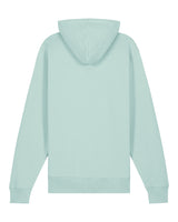 Stanley/Stella Unisex Archer Hoodie Sweatshirt (Stsu011) - Caribbean Blue