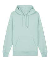 Stanley/Stella Unisex Archer Hoodie Sweatshirt (Stsu011) - Caribbean Blue